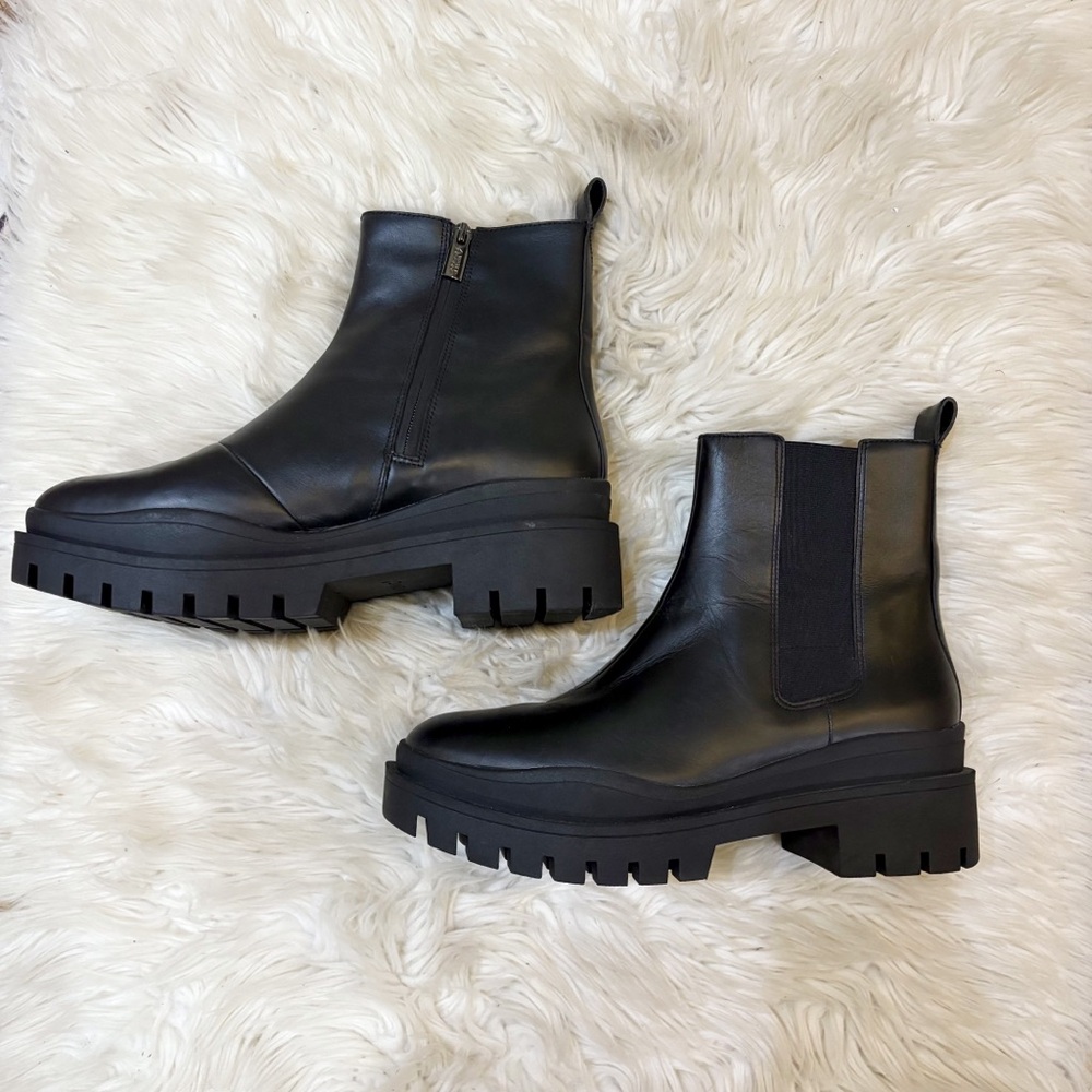 Vionic Black Winter & Rain Boots